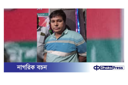 পলাশবাড়ীতে মোটরসাইকেল চোর আটক