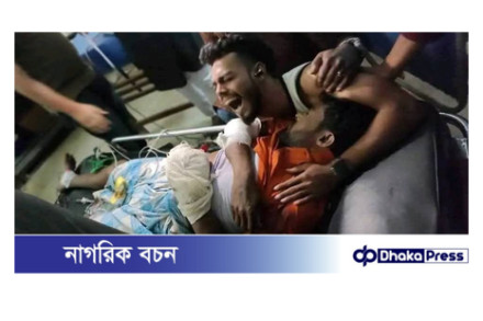 কুমেক হাসপাতালের পঞ্চম তলা থেকে পড়ে রোগীর মৃত্যু