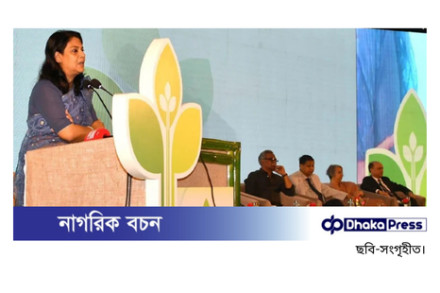 টেকসই উন্নয়নে কৃষি, প্রাণ-প্রকৃতি ও খাদ্য নিরাপত্তার সমন্বয় অপরিহার্য: পরিবেশ উপদেষ্টা