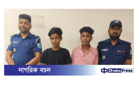 শিশু মোঃ ইয়াছিন হত্যা মামলার আসামিদ্বয় গ্রেফতার 