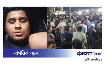 হাসনাতের ওপর হামলার ঘটনায় হত্যাচেষ্টা মামলা, গ্রেপ্তার ৪৩ জন