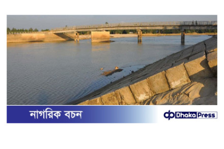 ১৬ বছরেও চালু হয়নি রাবার ড্যাম প্রকল্প, নষ্ট হওয়ায় কৃষক সেচ বঞ্চিত