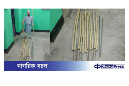 নাটোরে অনুমোদন বিহীন বিএনপি পার্টি অফিসে সেনাবাহিনীর অভিযান; দেশিয় অস্ত্রসহ ১জন গ্রেফতার 