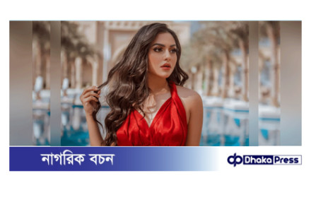 ডিবি কার্যালয়ে নেওয়া হচ্ছে অভিনেত্রী নুসরাত ফারিয়াকে