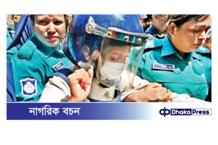 হত্যাচেষ্টা মামলায় জামিন পেলেন নুসরাত ফারিয়া