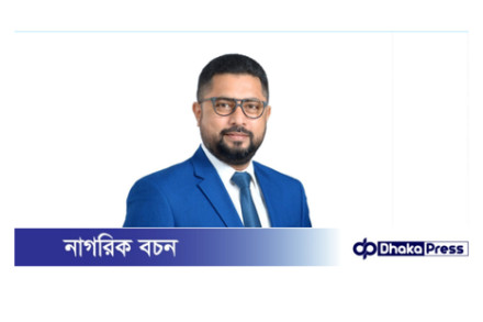 উজান‌টিয়া এ এস আলিম মাদ্রাসার এডহক কমিটির সভাপতি মোকাররম হোছাইন