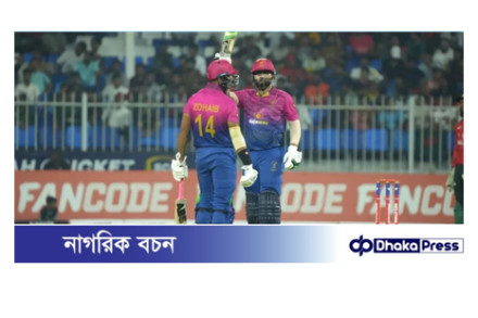 বাংলাদেশকে হারিয়ে সিরিজ জয়ের হুঁশিয়ারি আমিরাত অধিনায়কের