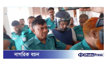 ধর্ষণ মামলায় গ্রেপ্তার গায়ক নোবেল, আদালতের আদেশে কারাগারে প্রেরণ