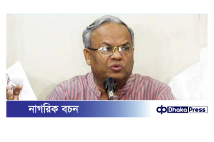 সরকার জোর করে ইশরাককে মেয়র হতে দিচ্ছে না: রিজভী