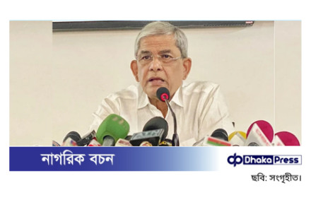 জাতীয় নির্বাচন পেছাতে সুপরিকল্পিত ষড়যন্ত্র চলছে: মির্জা ফখরুল