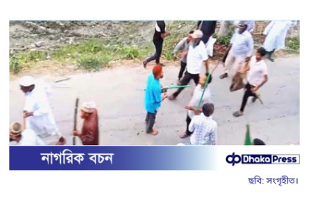 কুমারখালীতে ঐতিহ্যবাহী মেলাকে কেন্দ্র করে জামায়াত-বিএনপি সংঘর্ষ, আহত ১১