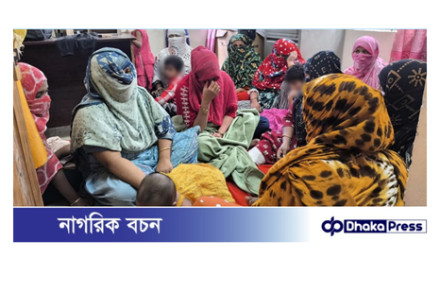 পাটগ্রাম সীমান্ত দিয়ে ২০ বাংলাদেশিকে পুশইন করলো বিএসএফ