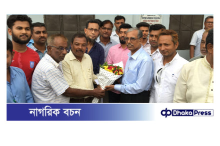 রায়পুরা প্রেসক্লাবের সাধারণ সভা অনুষ্ঠিত