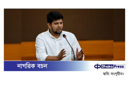 সরকারে একদিন থাকলেও অভ্যুত্থানের শক্তির প্রতি সম্মান রেখে চলব: মাহফুজ আলম