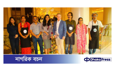 ইন্টারকন্টিনেন্টাল ঢাকায় শেষ হলো ‘ফ্লেভারফুল বাংলাদেশ’ উৎসব