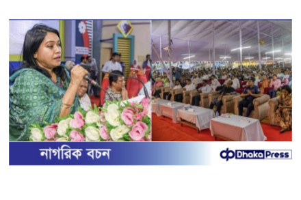 ত্রিশালবাসীর নিকট নজরুল জন্মবার্ষিকী কেবলই অনুষ্ঠান নয়, একটি আবেগ, দায়বদ্ধতা,প্রেরণার নাম-তথ্য ও সম্প্রচার সচিব