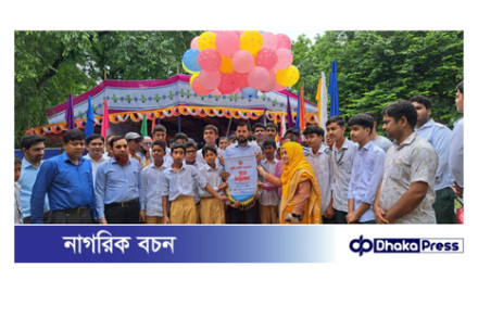 চাঁপাইনবাবগঞ্জে তিন দিনব্যাপী ভূমি মেলার উদ্বোধন