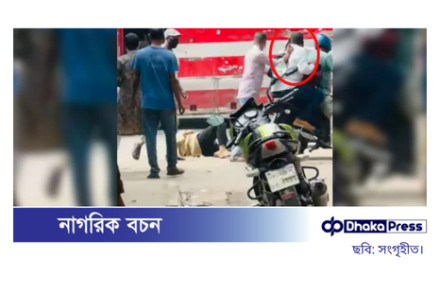 মিরপুরে প্রকাশ্যে গুলি ছুড়ে ২২ লাখ টাকা ছিনতাই