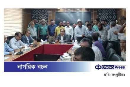 সচিবালয়ে কর্মচারীদের আন্দোলন আপাতত স্থগিত