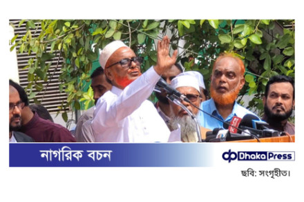 কারামুক্তির পর সংবর্ধনায় আজহারুল ইসলাম, ধন্যবাদ জানালেন ‘জুলাই আন্দোলন’-এর নেতাকর্মীদের