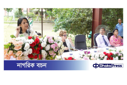 বায়ুদূষণ রোধে চাই মানসিকতার পরিবর্তন: সৈয়দা রিজওয়ানা হাসান