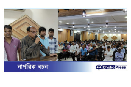 চাঁপাইনবাবগঞ্জে শহীদ রাষ্ট্রপতি জিয়াউর রহমানের ৪৪ তম শাহাদাত বার্ষিকী পালিত