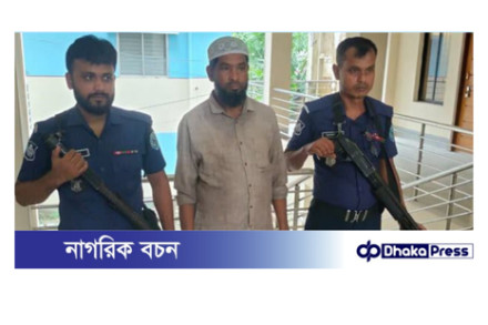 কুড়িগ্রামের এক হাটে অতিরিক্ত খাজনা হাসিল, বহিষ্কৃত বিএনপি নেতা সেনাবাহিনী কর্তৃক আটক