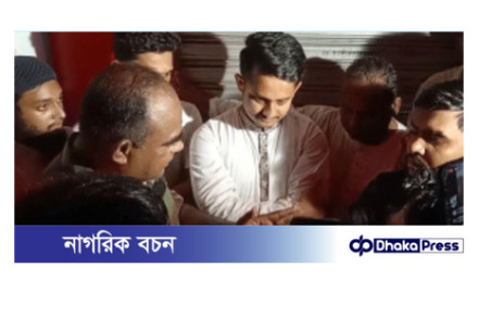 মবের নামে নাশকতার সুযোগ নেই এখন — সেনা কর্মকর্তার মন্তব্যে সারজিস আলম