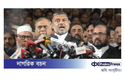 জামায়াতের নিবন্ধন ফিরে পাওয়ার রায়: আইনজীবী শিশির মনিরের প্রতিক্রিয়া