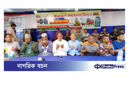 দঃ হালিশহর সিডিএ বালুর মাঠে কোরবানি পশুর হাট জমে উঠেছে: ক্রেতা - বিক্রিতারা সন্তুষ্ট প্রকাশ করেছে
