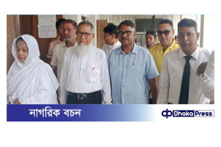 দুর্নীতি মামলায় স্ত্রীসহ খালাস পেলেন বিএনপি নেতা দুলু