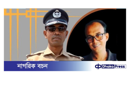 বাঙ্গরার ওসিকে বদলি নয়, মাদক বিরোধী কার্যক্রম থামাতে অপপ্রচার 