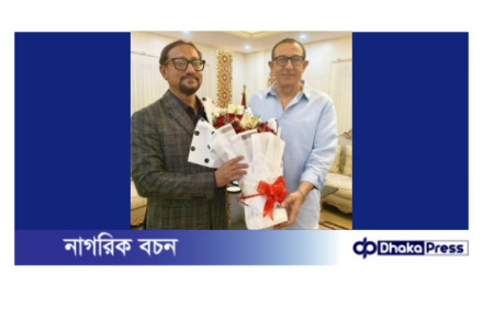 ফিলিস্তিনের জনগণের পাশে দাঁড়াতে চট্টগ্রামে জনমত গঠনের উদ্যোগ নেব: মেয়র ডা. শাহাদাত