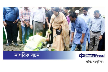 জিরো সয়েল কর্মসূচি বাস্তবায়নে সম্মিলিত প্রচেষ্টার আহ্বান পরিবেশ উপদেষ্টার