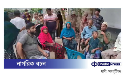 অ্যাম্বুলেন্সে লাশ রেখেও রেহাই মেলেনি, বাঁশ ফেলে ডাকাতি — মুখের কাপড় সরিয়ে দেখল ডাকাতরা