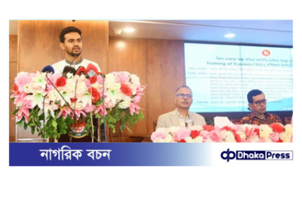 জুলাই গণ-অভ্যুত্থানে রিকশাচালক ভাইয়েরাও ছিলেন সম্মানিত অংশীজন: উপদেষ্টা আসিফ মাহমুদ