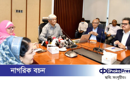 এনবিআর কর্মকর্তাদের বিরুদ্ধে দুদকের তদন্তে সরকারের হস্তক্ষেপ নেই: অর্থ উপদেষ্টা