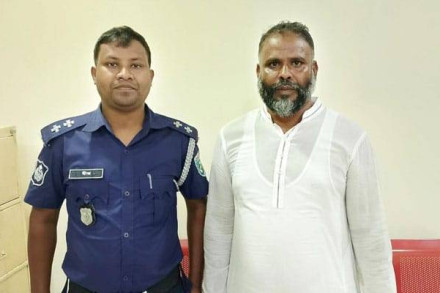 নাশকতার পরিকল্পনার অভিযোগে কুড়িগ্রামে ইউপি চেয়ারম্যান গ্রেফতার