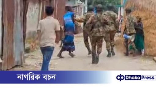 কিশোরগঞ্জে বিএনপি ও যুবদলের সংঘর্ষ, আহত অন্তত ১০
