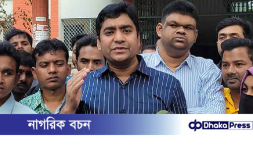 পরিচয় গোপন করে বিভিন্ন সংগঠনে আধিপত্য বিস্তার করছে শিবির কর্মীরা: নাছির