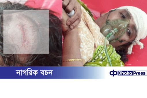 সোনারগাঁয়ে গনকবাড়ী এলাকায় জোরপূর্বক রাস্তা দখলকে কেন্দ্র করে মহিলাসহ আহত ৩, কুপিয়ে রক্তাক্ত জখম
