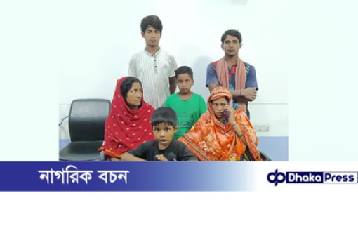 চাঁপাইনবাবগঞ্জে ছয় ভারতীয় নাগরিক আটক