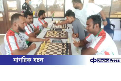 চট্টগ্রামে ৪৯তম জাতীয় দাবা চ্যাম্পিয়ানশীপ ২৫ এ আঞ্চলিক চ্যাম্পিয়ন ফিদে মাষ্টার আব্দুল মালেক, রানার্সআপ ইফতেখার আলম 