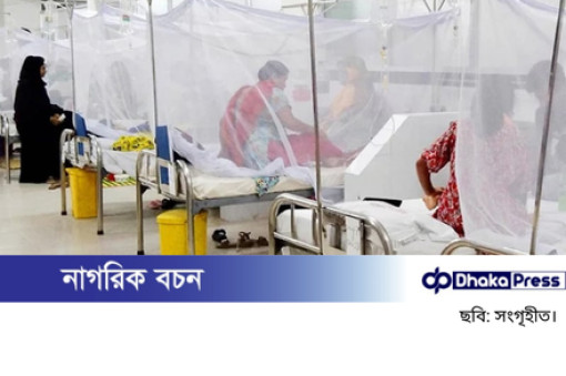 ডেঙ্গুতে একদিনে আরও তিনজনের মৃত্যু