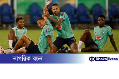 নেইমার-ভিনি-রদ্রিগোকে ছাড়াই ব্রাজিলের দল ঘোষণা, ব্যাখ্যা দিলেন আনচেলত্তি