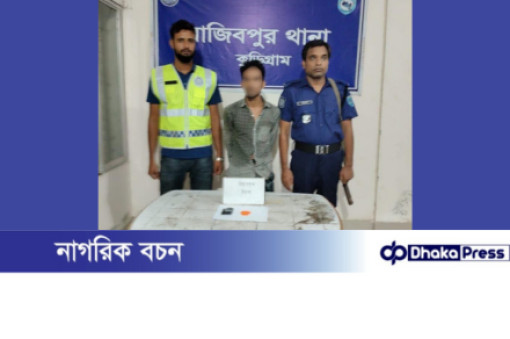 কুড়িগ্রামের রাজিবপুরে ৭৮ পিস ইয়াবাসহ গ্রেফতার ১