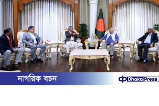 বিএনপি, জামায়াত ও এনসিপির সঙ্গে প্রধান উপদেষ্টার বৈঠক রোববার