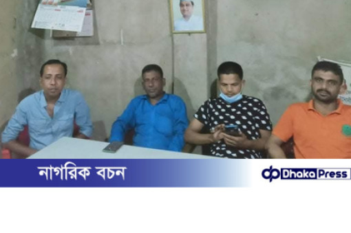 ইপিজেডে বিদ্যুৎ শ্রমিক লীগ নেতা ও প্রতারক প্রবীর দাশ আটক