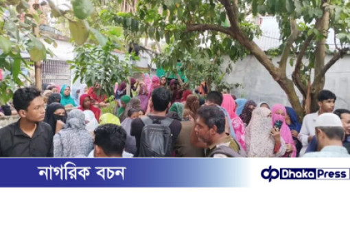 কুমিল্লায় মা ও বোনকে কুপিয়ে হত্যা, ছেলে-পুত্রবধূ আটক