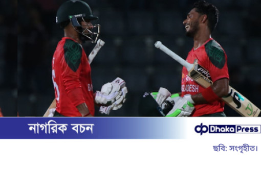 ধারাবাহিক উন্নতিতে খুশি তানজিদ